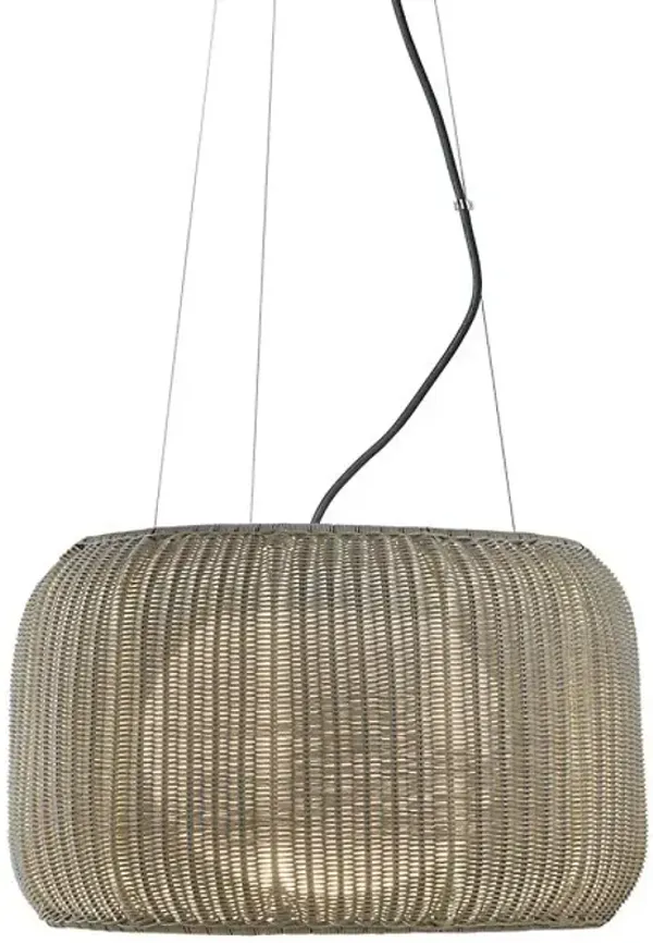Fora Indoor/Outdoor Pendant
