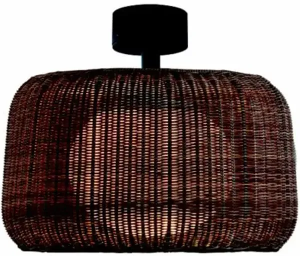 Fora Outdoor Semi-Flushmount