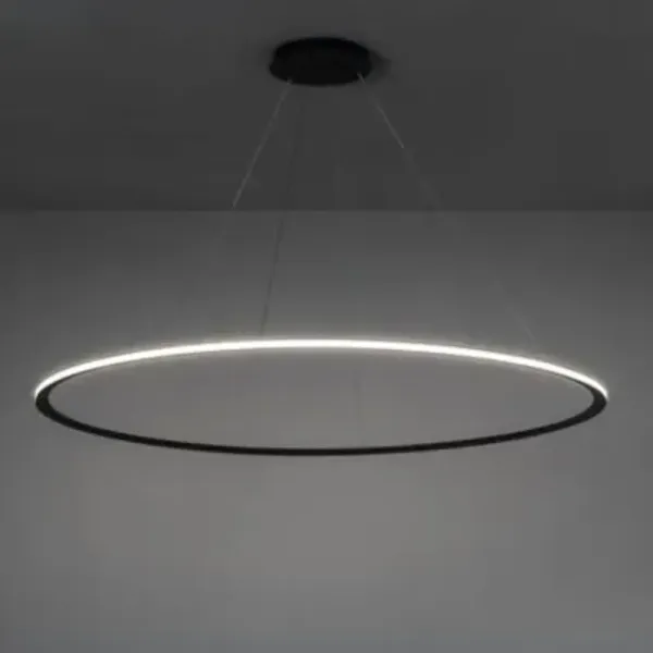 Circular LED Chandelier