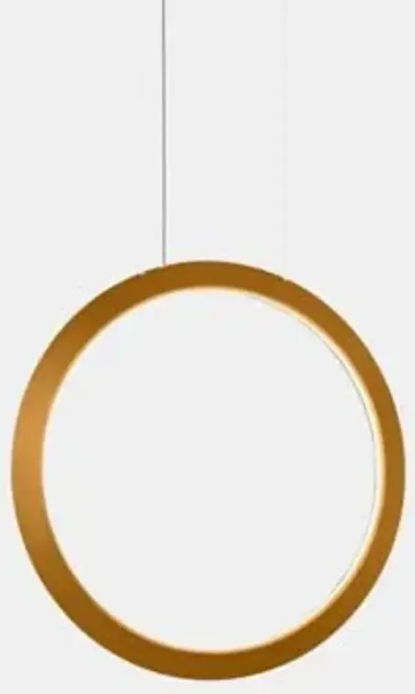 Circular LED Round Chandelier