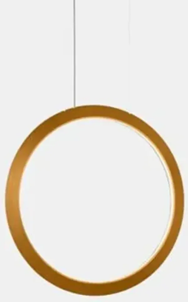 Circular LED Round Chandelier