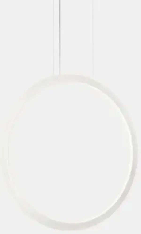 Circular LED Round Chandelier