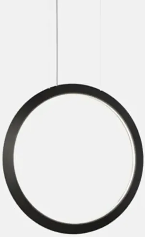 Circular LED Round Chandelier