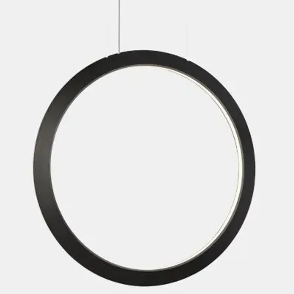 Circular LED Round Chandelier