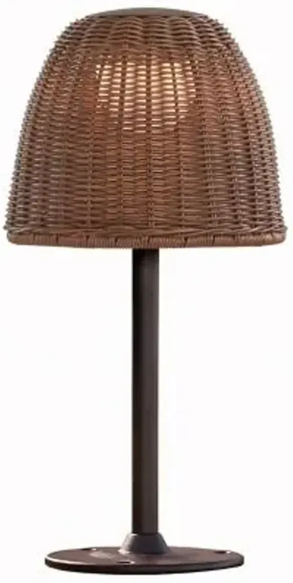 Atticus Outdoor LED Bollard Lamp