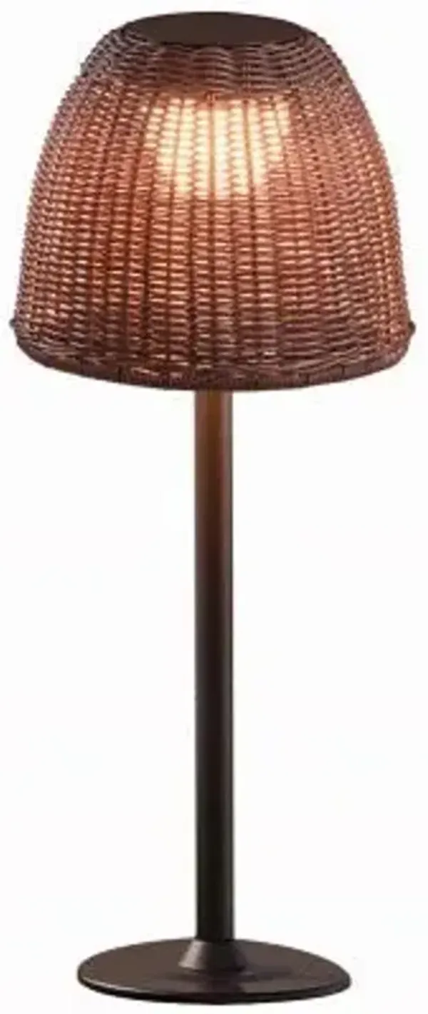 Atticus Outdoor LED Bollard Lamp