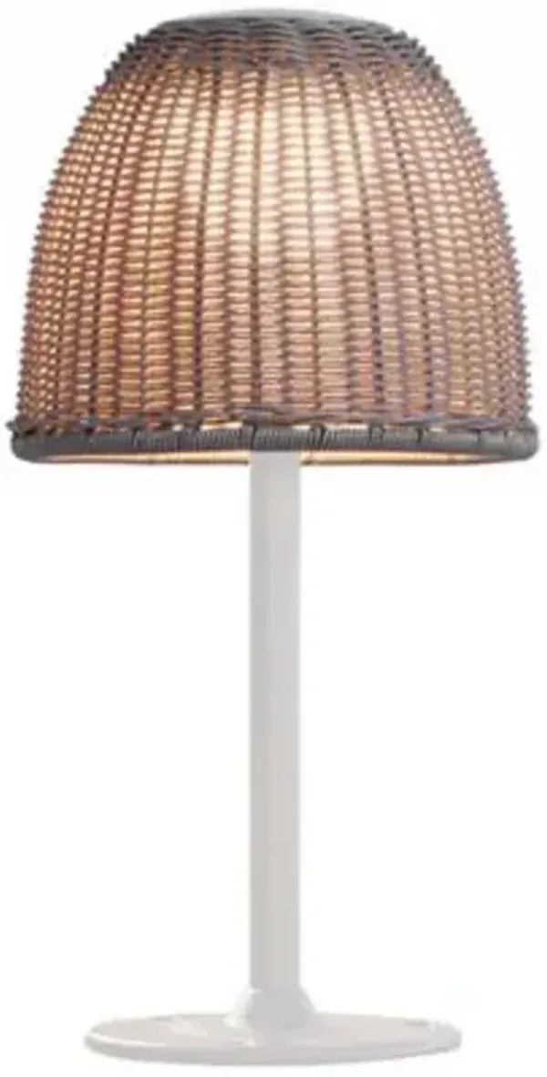 Atticus Outdoor LED Bollard Lamp