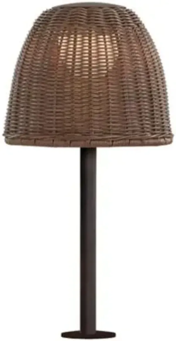 Atticus Outdoor LED Table Lamp