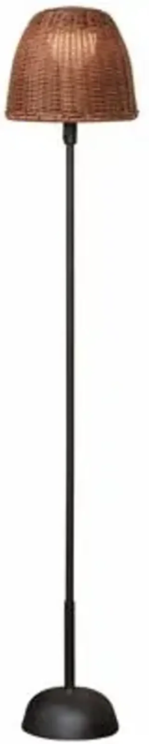 Atticus Outdoor LED Floor Lamp