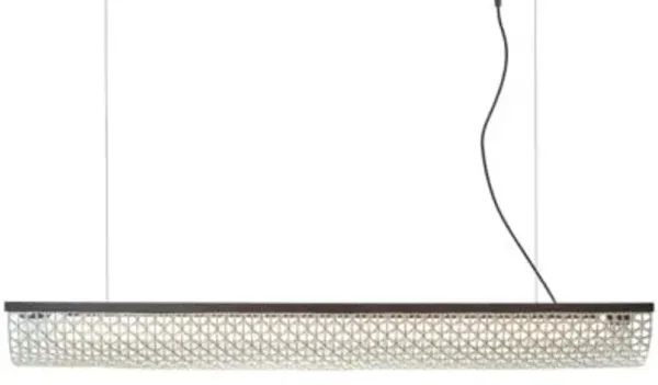 Nans Balis Outdoor LED Linear Suspension