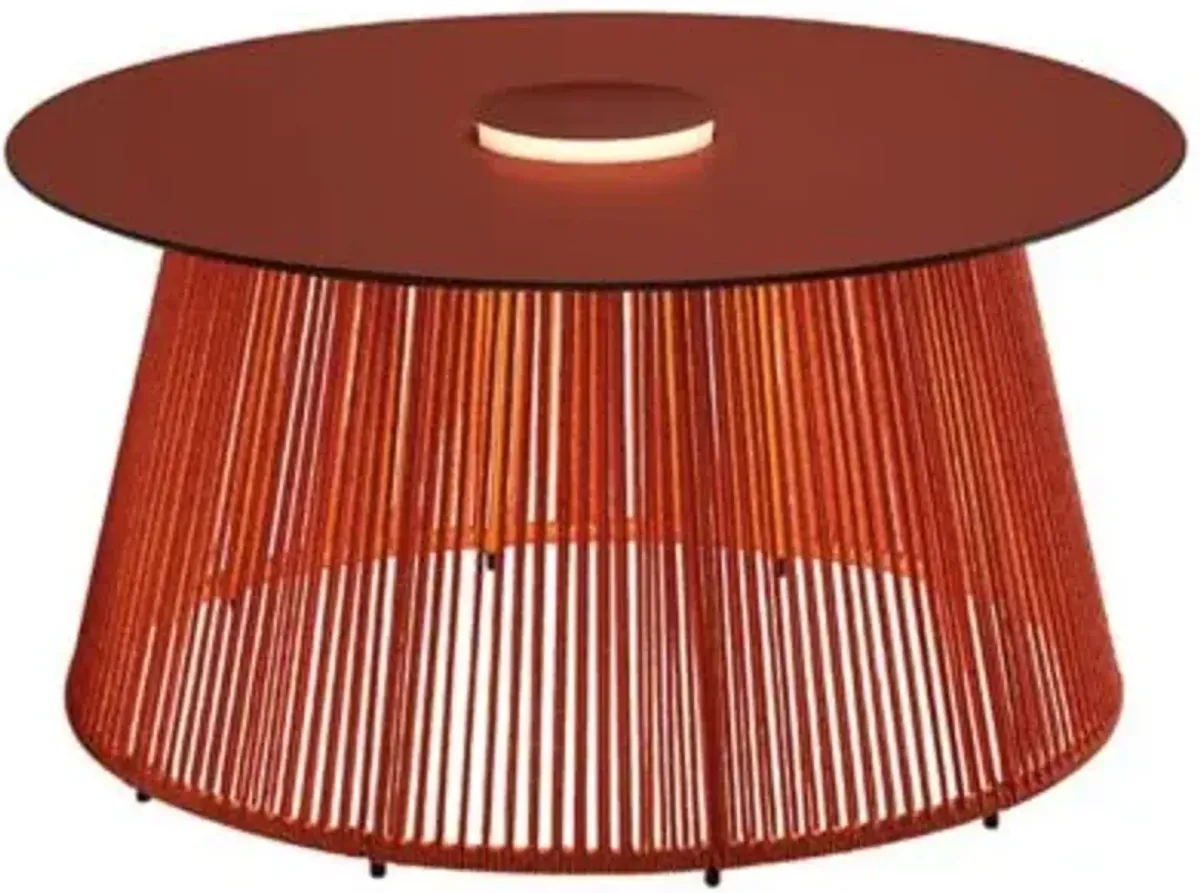 Nit Outdoor LED Table