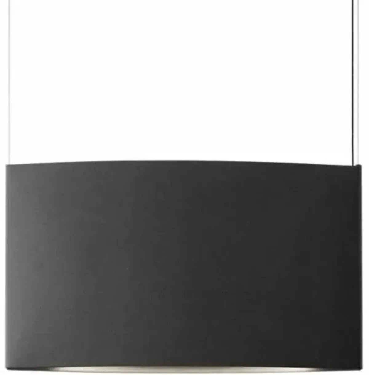 Noren LED Horizontal Rectangular Pendant