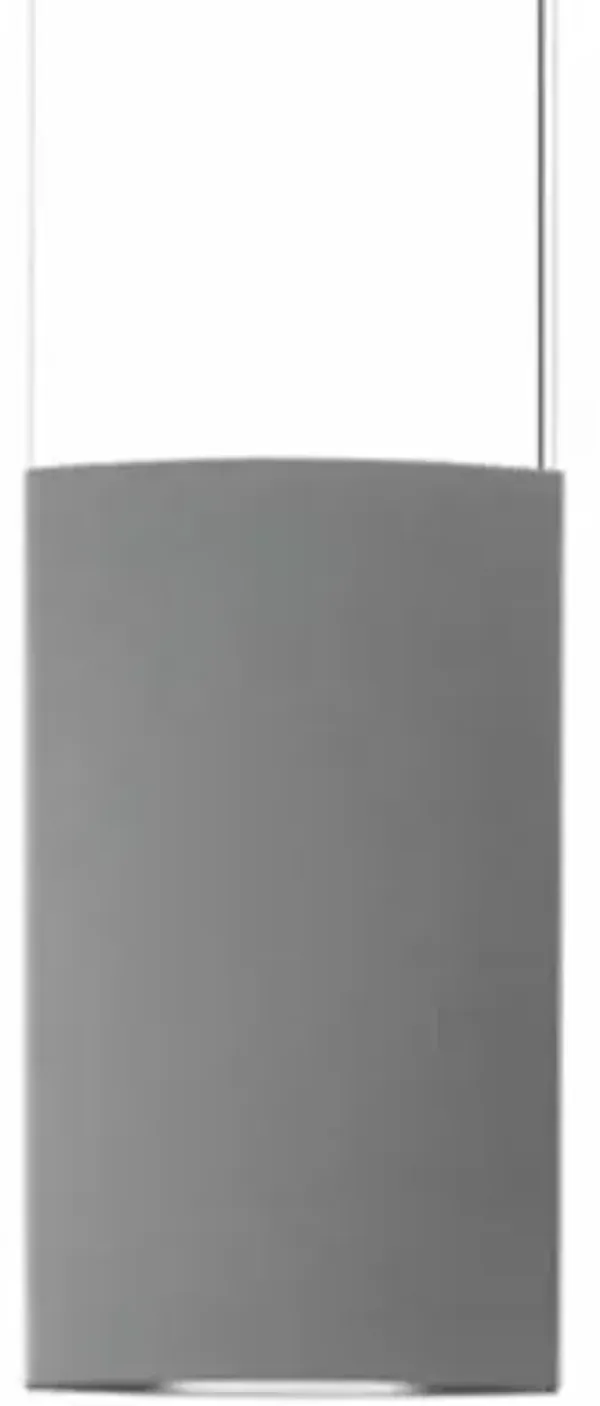 Noren LED Vertical Rectangular Pendant