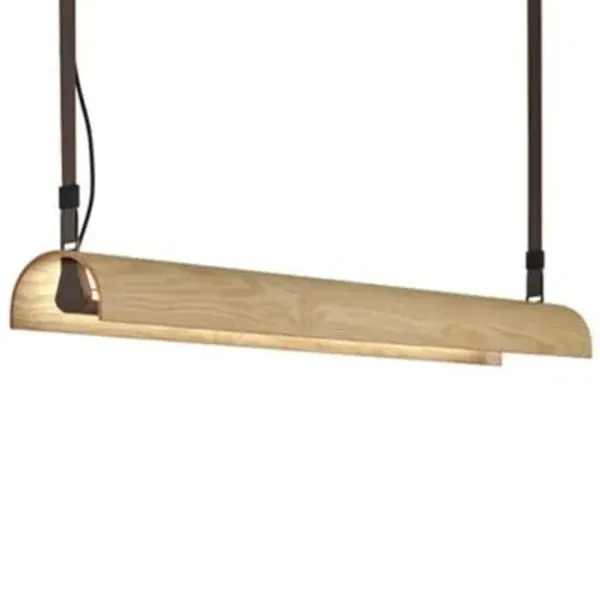 Aluet - S/100 LED Linear Suspension