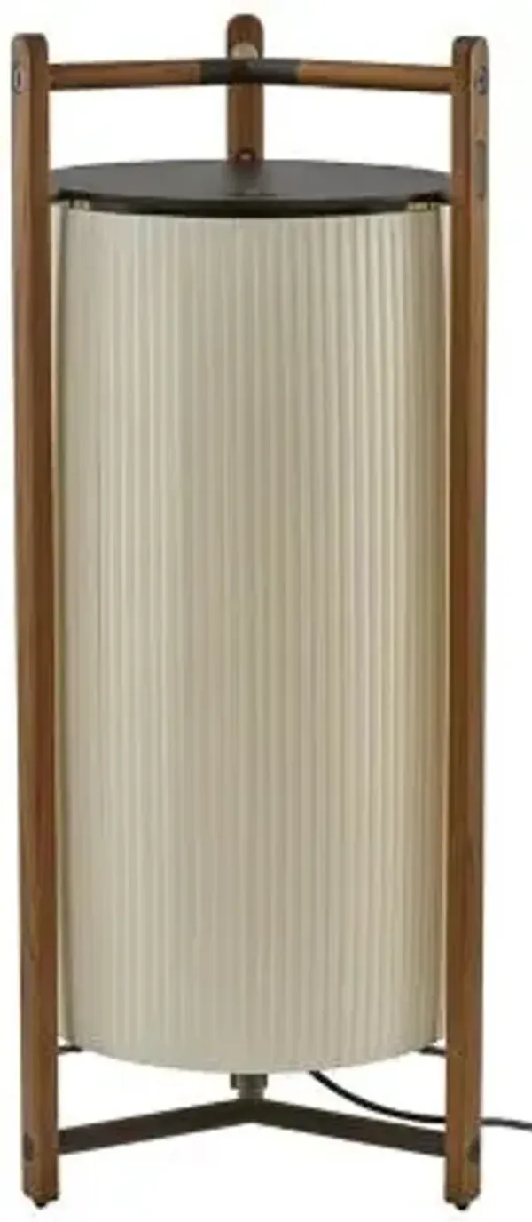 Kando LED Floor Lamp With Battery