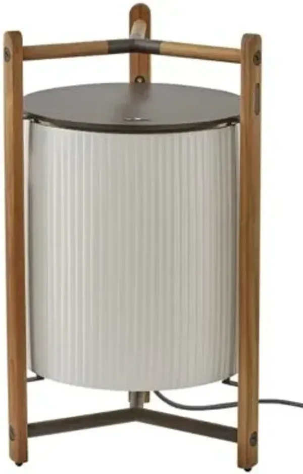 Kando LED Floor Lamp With Battery