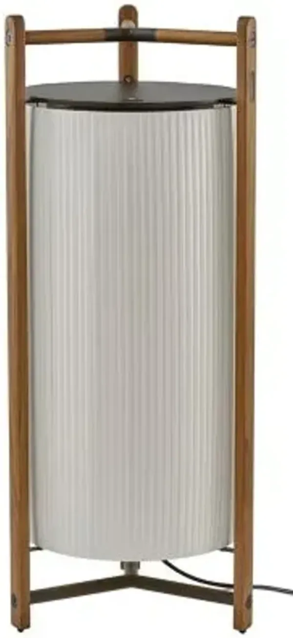 Kando LED Floor Lamp With Battery