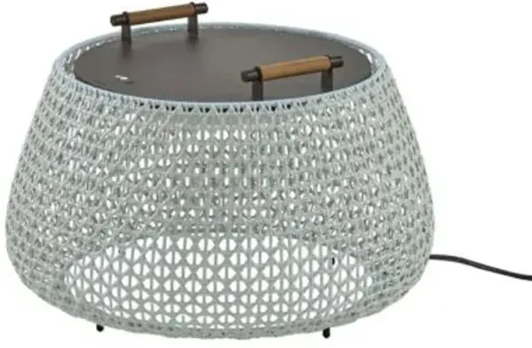 Nans Bag 38 Outdoor LED Side Table