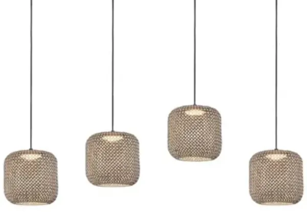 Outrack Nans Pf/31/4L LED Linear Suspension