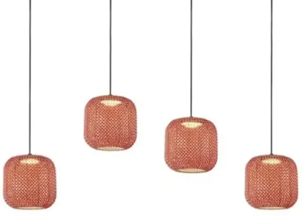 Outrack Nans Pf/31/4L LED Linear Suspension