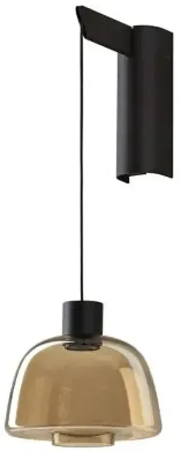 Drep A/01 Hanging LED Wall Sconce