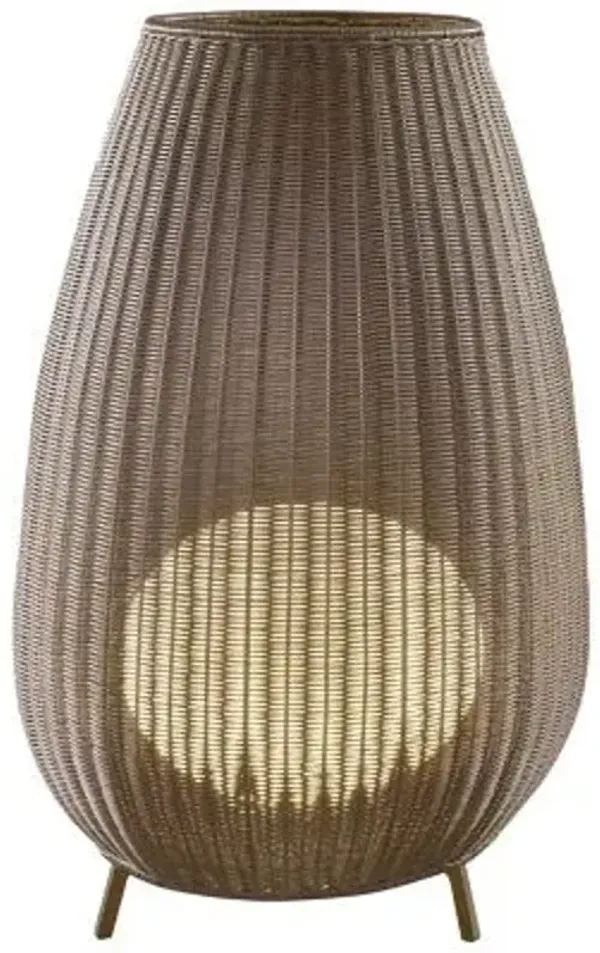 Amphora Outdoor Floor Lamp