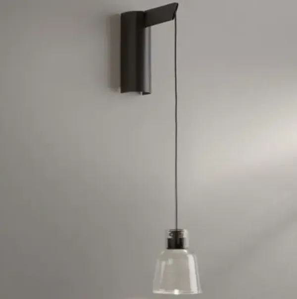 Drip Hanging LED Wall Light