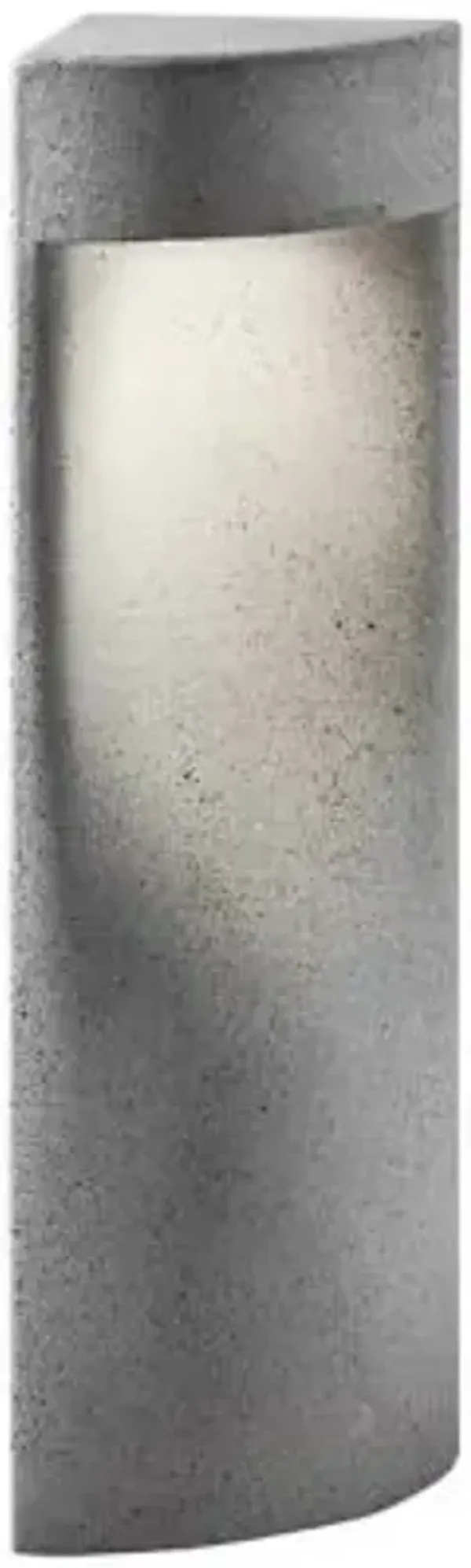 Moai Outdoor Bollard Light