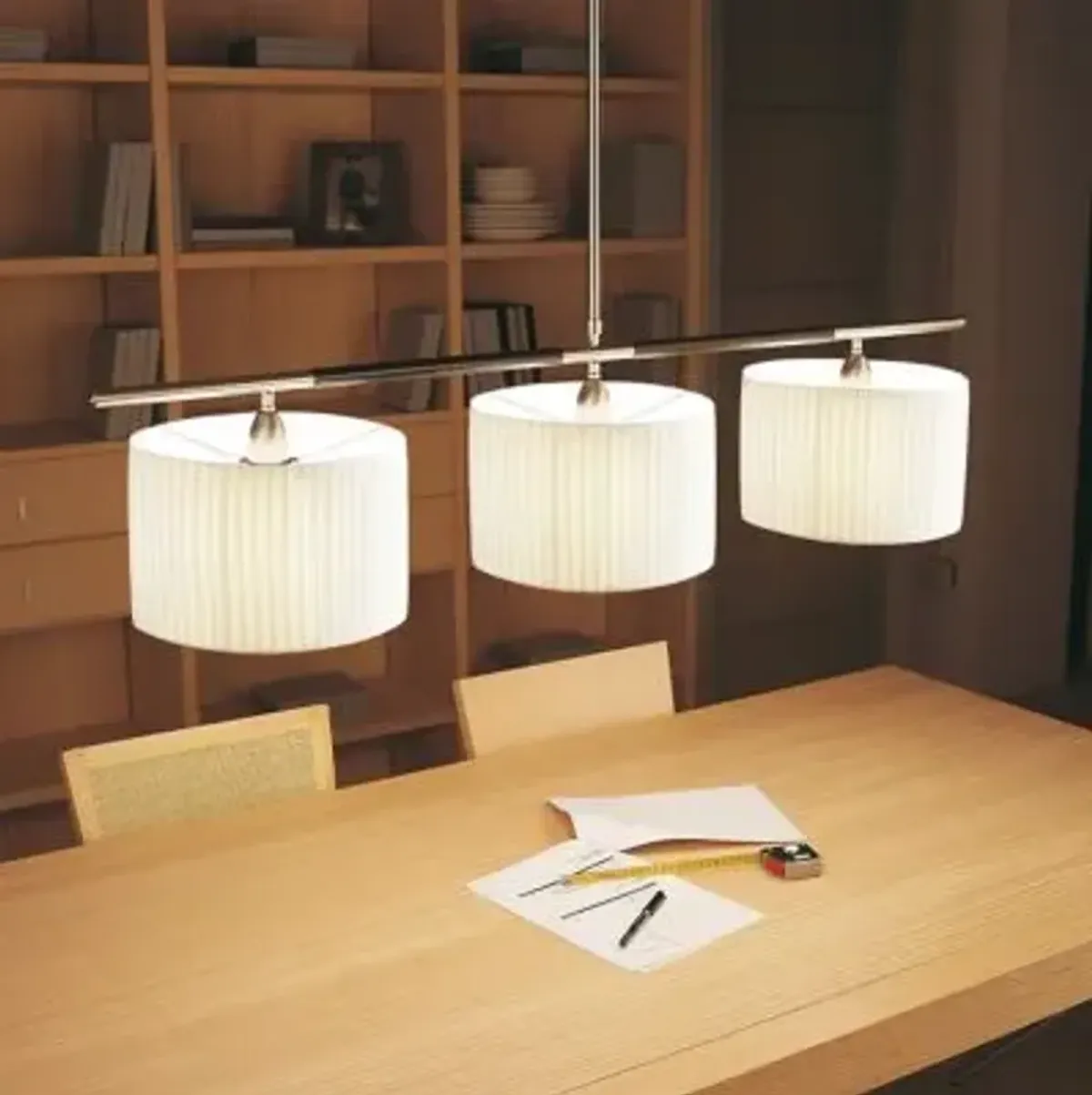 Danona 3 Luces Linear Suspension