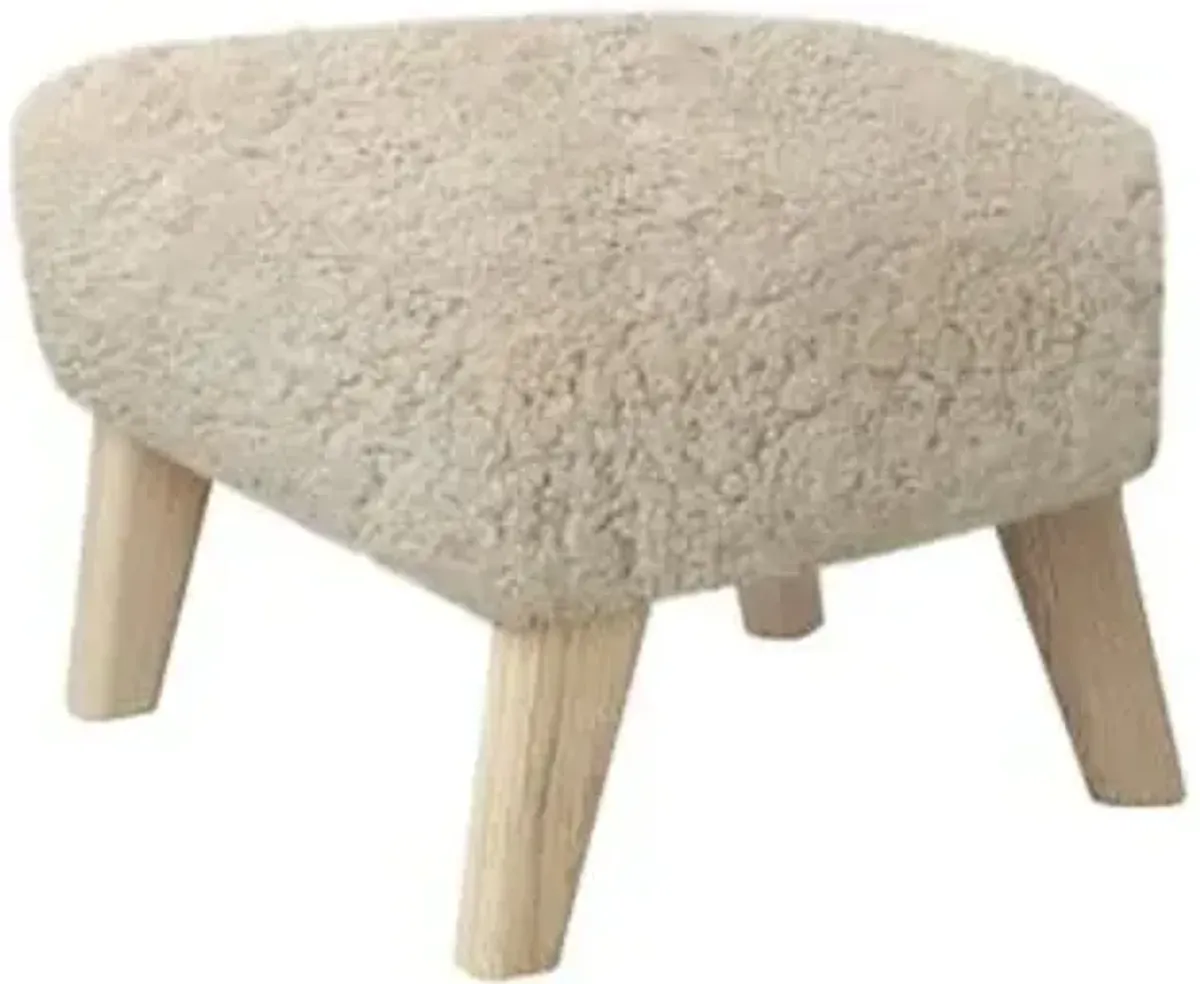 My Own Chair Footstool