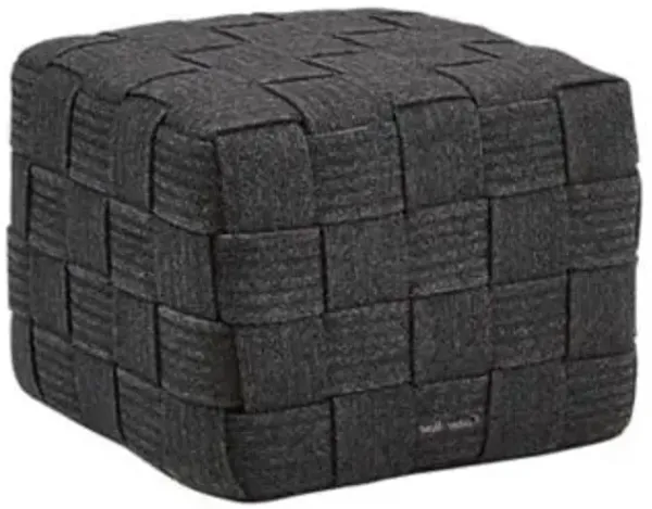 Cube Footstool