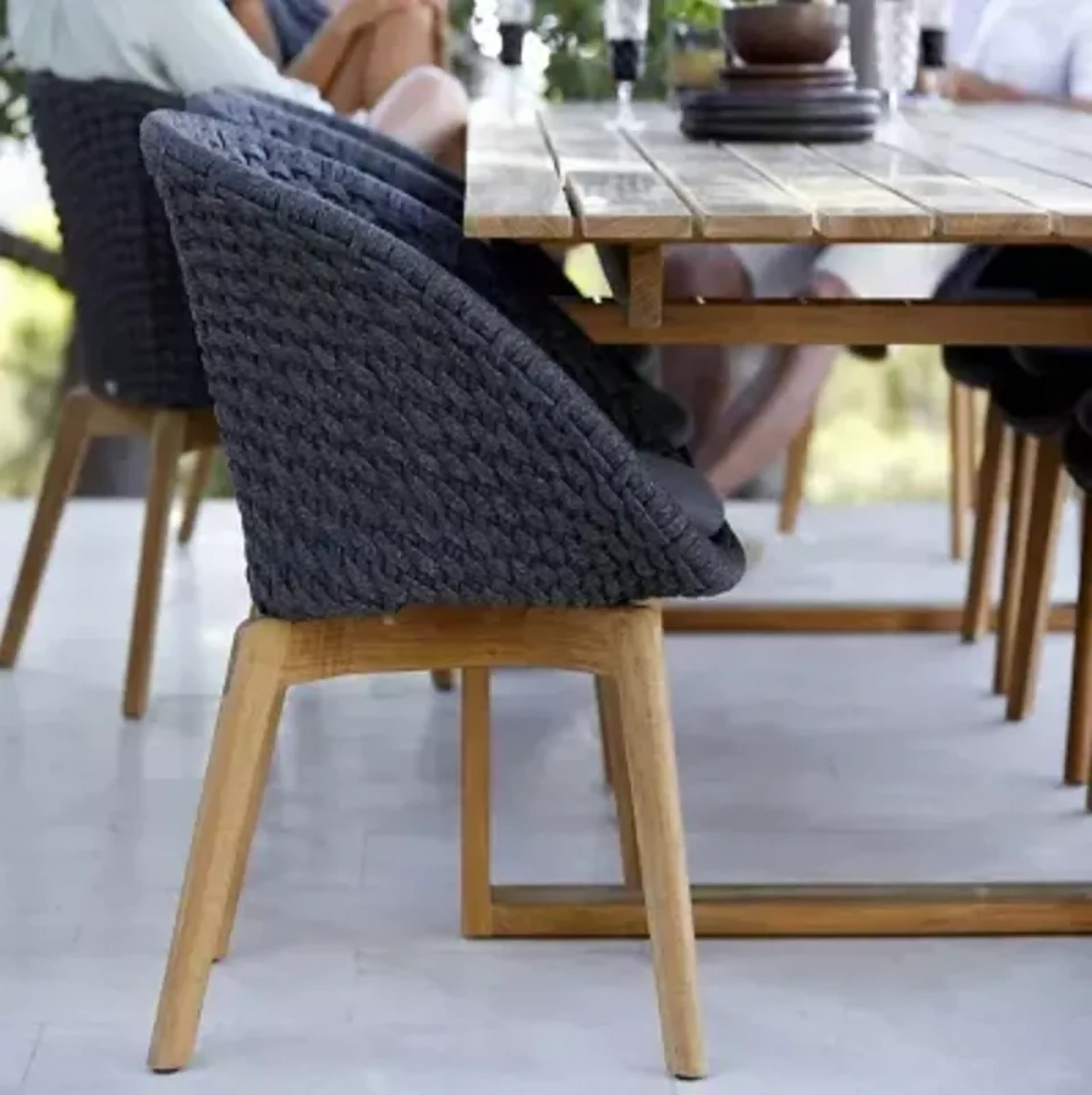 Endless Dining Table Lumens Light Living | Furniture.com