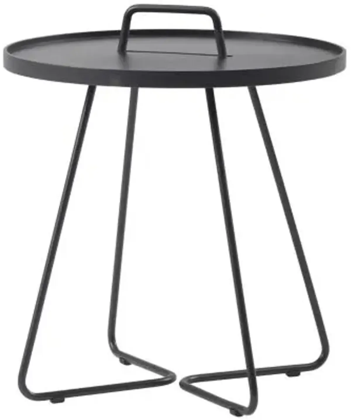 On-The-Move Outdoor Side Table
