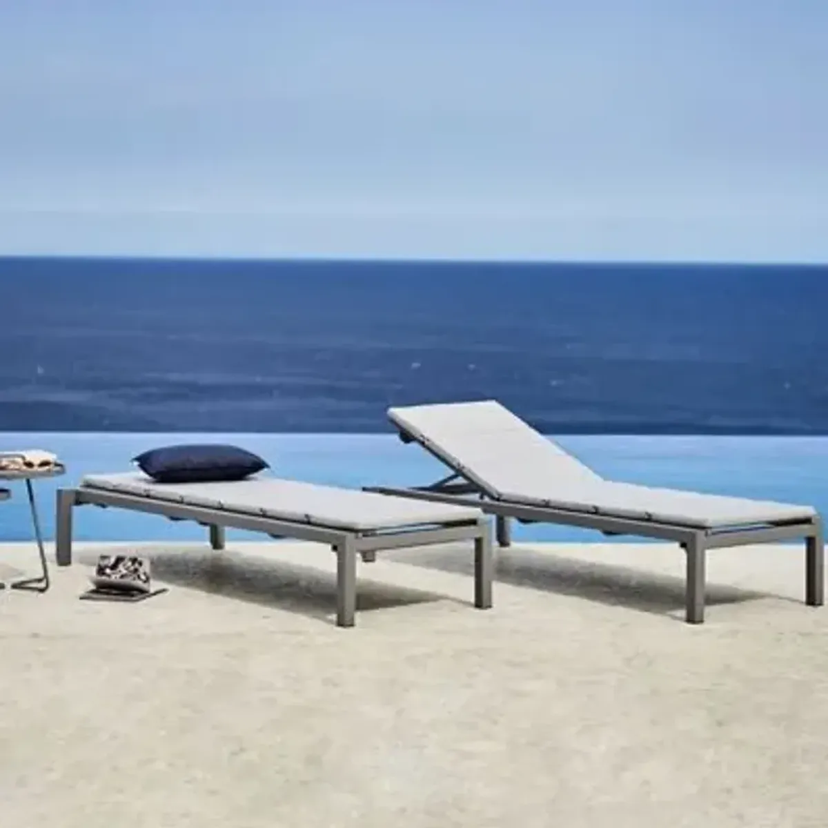 Relax Sunbed