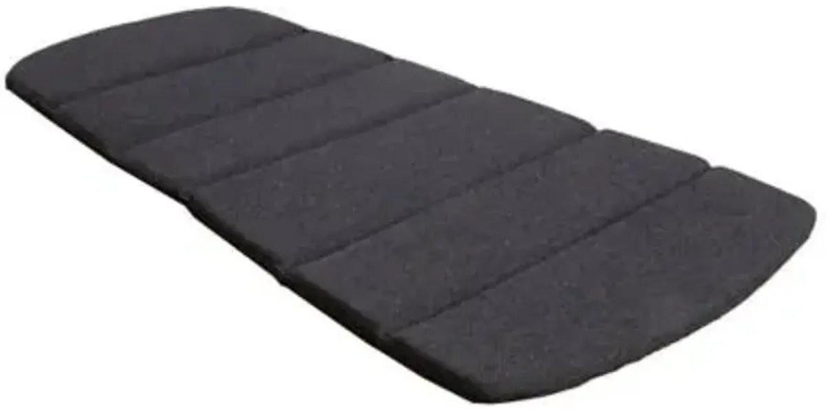 Breeze Outdoor Chair Seat with Back Cushion