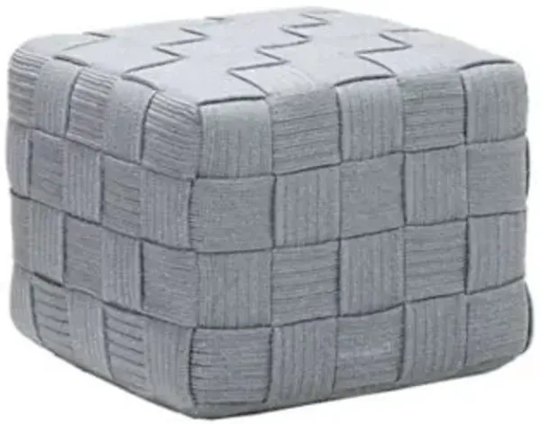 Cube Footstool