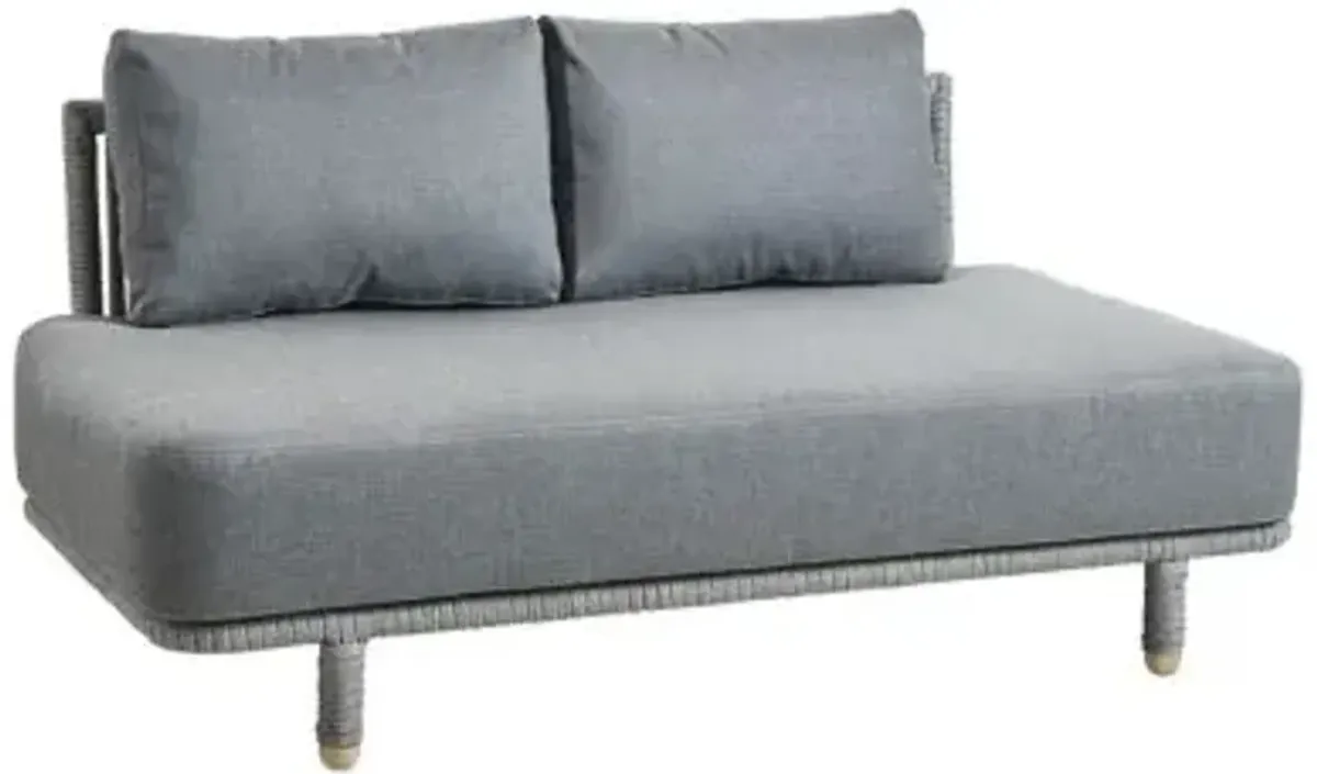 Moments 2 Seater Modular Sofa