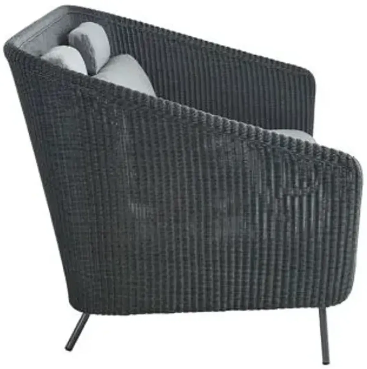 Mega 2-Seater Outdoor Sofa