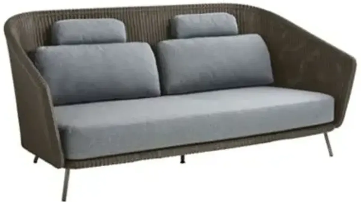 Mega 2-Seater Outdoor Sofa