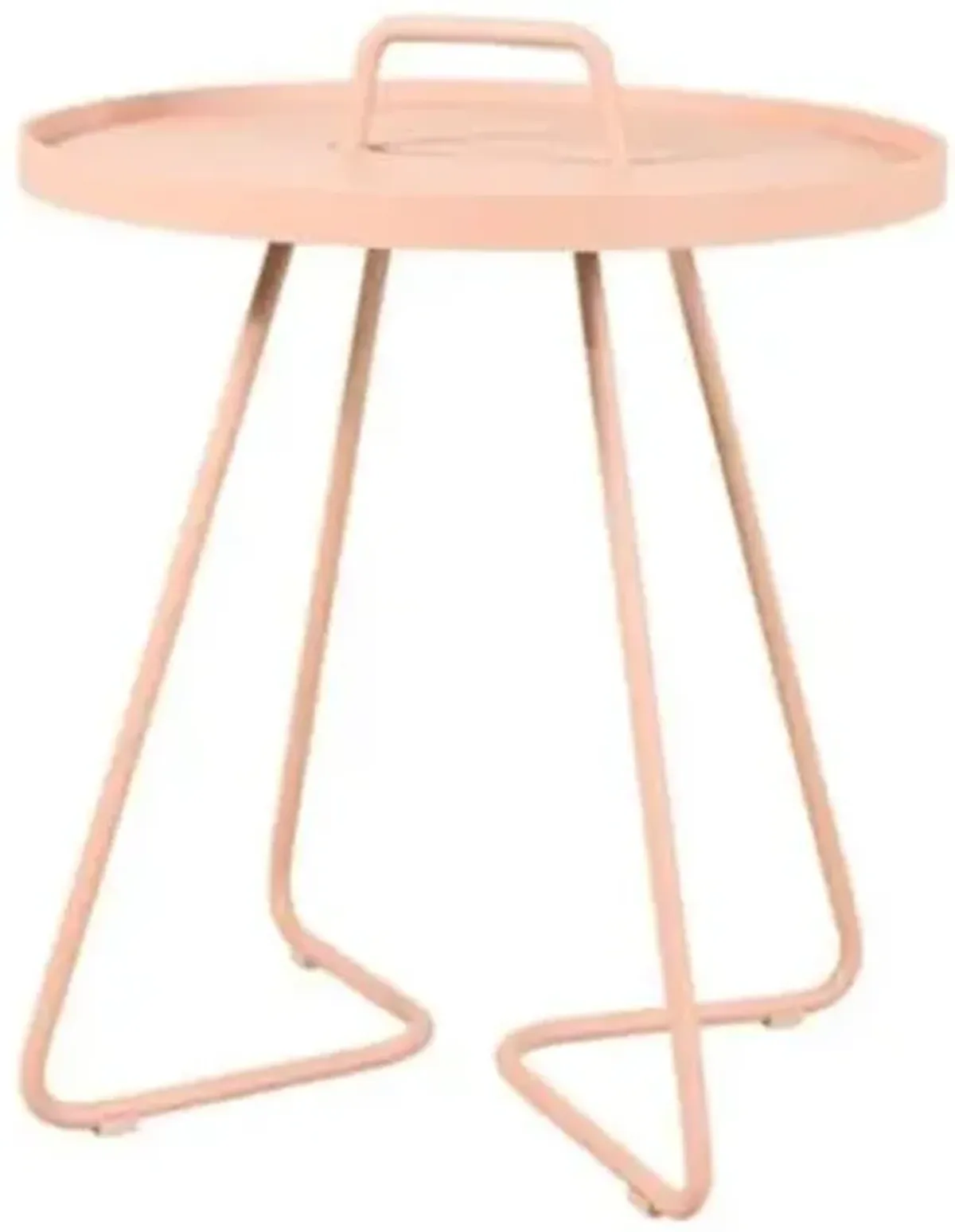 On-The-Move Outdoor Side Table