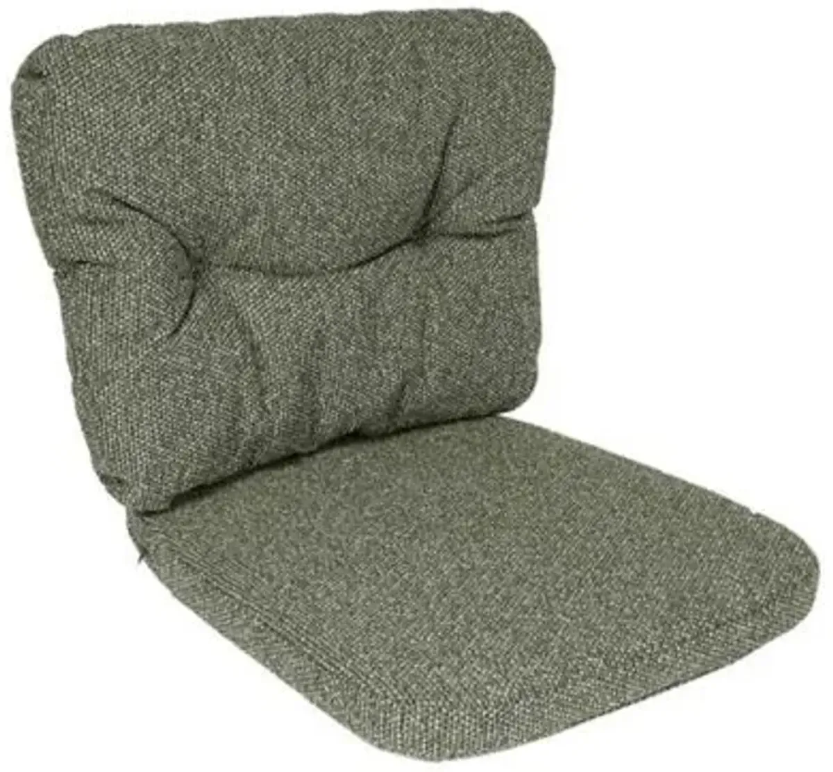 Basket / Moments / Ocean Outdoor Armchair Cushion Set