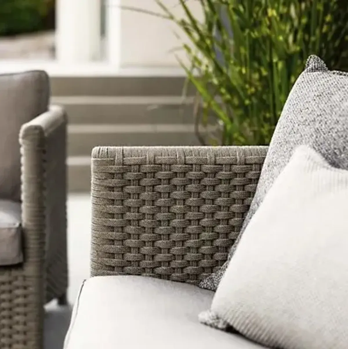Diamond Outdoor 2-Seater Sofa