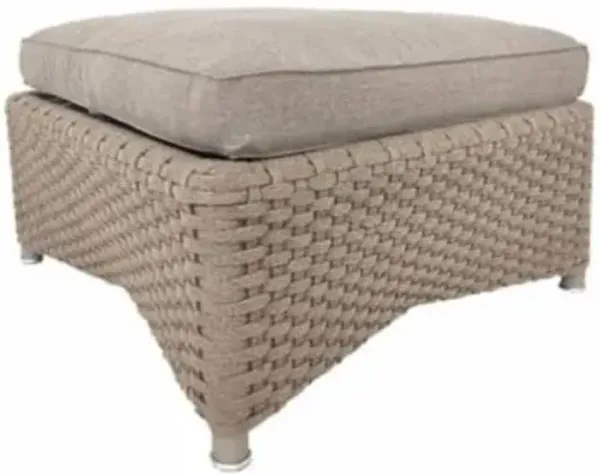 Diamond Footstool