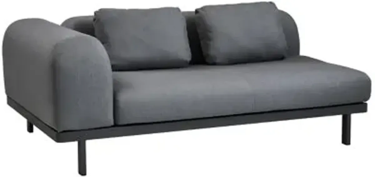 Space 2-Seater Sofa Back Cushion