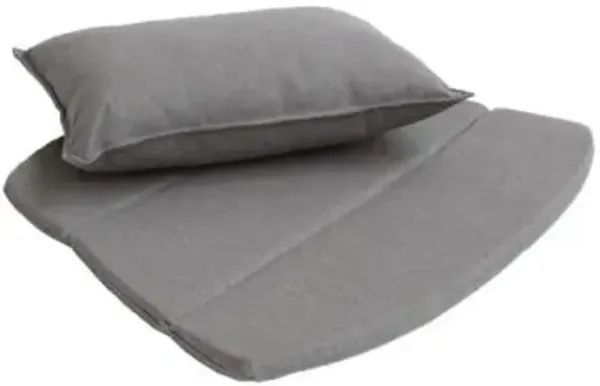 Breeze Outdoor Lounge Chair Cushion Set