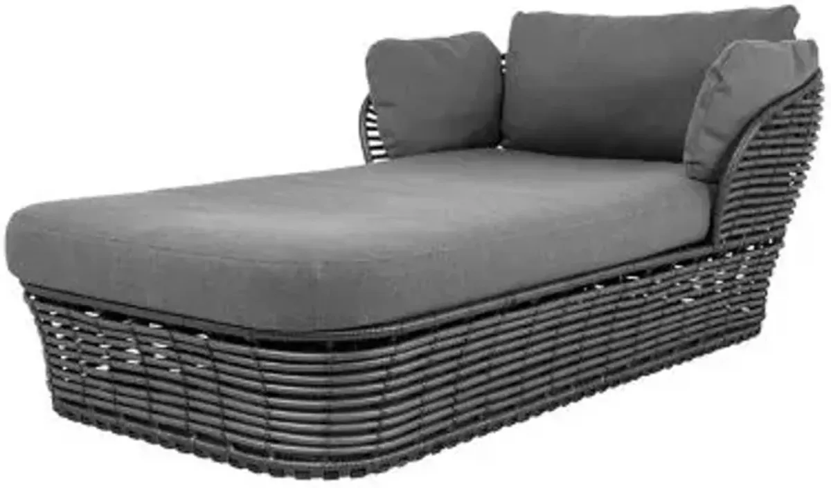 Basket Outdoor Daybed