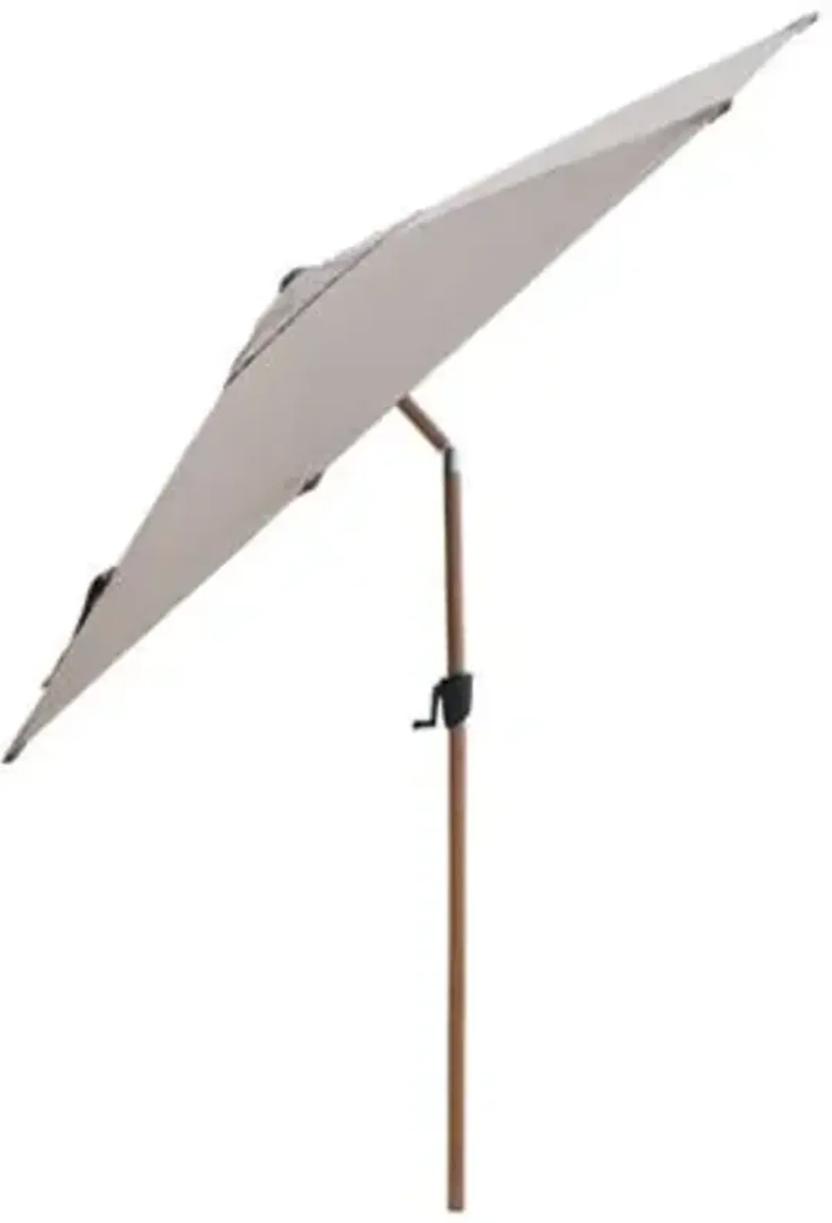 Sunshade Parasol with Tilt System