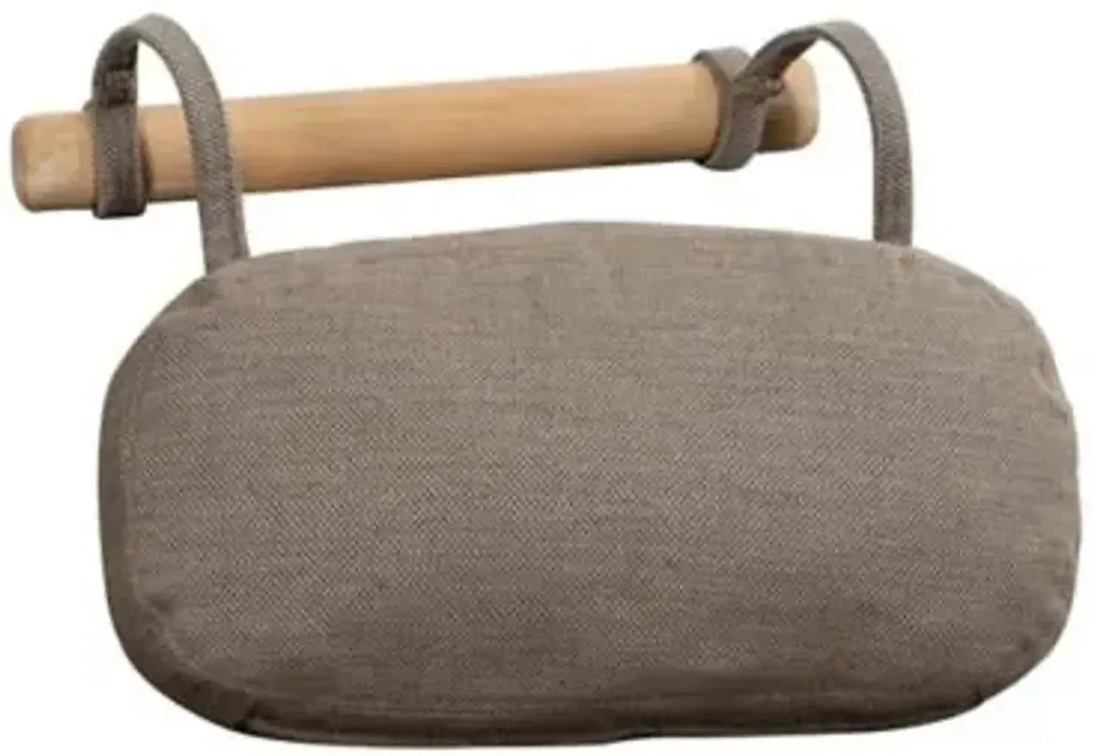 Arch Outdoor Neck Cushion