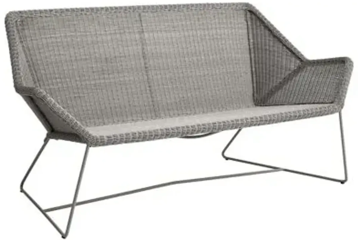 Breeze 2 Seater Outdoor Sofa