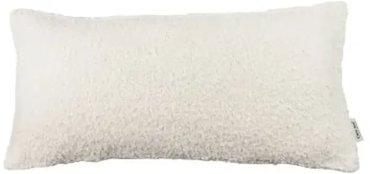 Scent Scatter Rectangular Throw Pillow